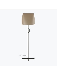 LUANG, Papyrus floor lamp...