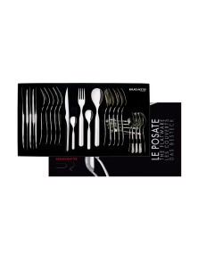 VIDAL, Cutlery Set 30 pcs, Gallery Box, Casa Bugatti