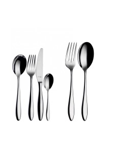 FRESCO, Posate Set 50 Pz,...