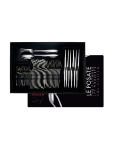 FRESCO, Cutlery Set 50 Pcs, Gallery Box, Casa Bugatti
