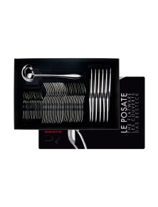 Fresh, cutlery set 49 pcs, gallery box, Casa Bugatti