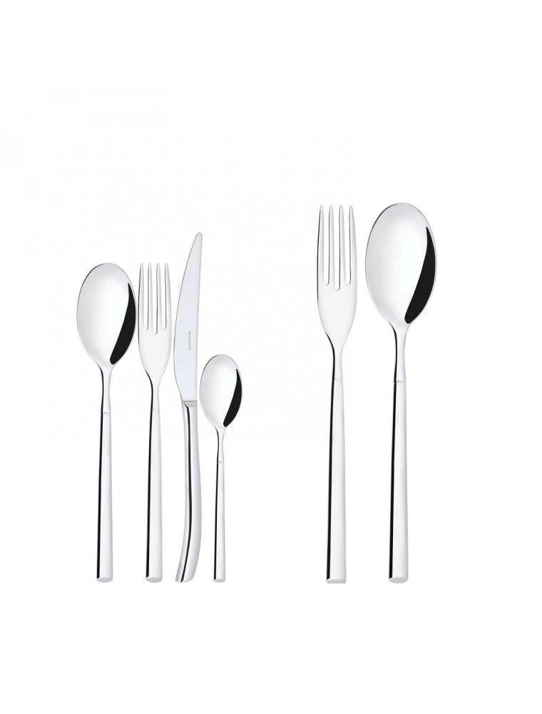 PORTOFINO, 50-delige Bestekset, Gallery Box, Casa Bugatti