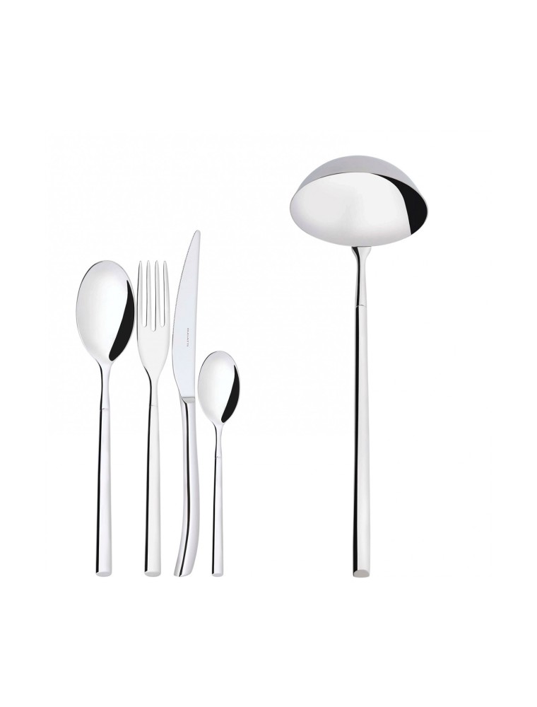 PORTOFINO, 49-delige Bestekset, Gallery Box, Casa Bugatti