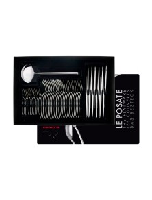 PORTOFINO, 49-teiliges Besteckset, Gallery-Box, Casa Bugatti