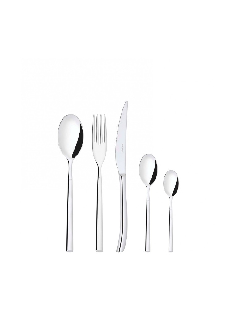 PORTOFINO, Posate Set 30 Pz, Box Gallery, Casa Bugatti