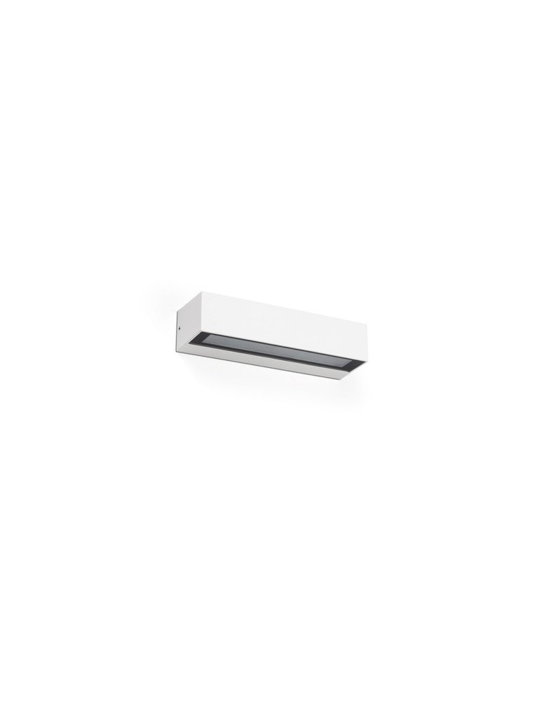 DORO - 13 Lámpara de pared LED para exterior, Faro Barcelona