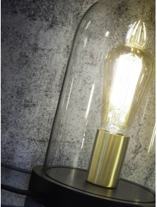 SEATTLE, Lampada da Tavolo in Vetro per Interni, It's About RoMi