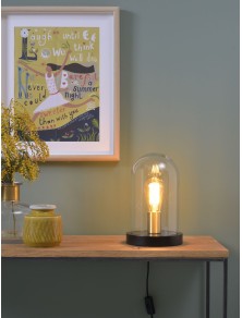 SEATTLE, Glass Table Lamp, It's About Romi