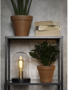 SEATTLE, Lâmpada de mesa de vidro para interior, It's About RoMi