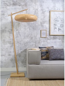 PALAWAN 6015, Bamboo floor lamp, Good&Mojo