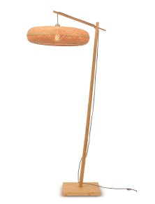 PALAWAN 6015, Bamboo floor lamp, Good&Mojo