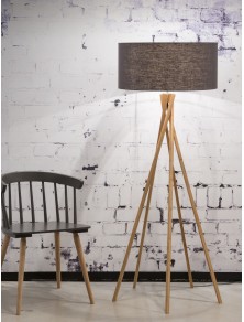 KILIMANJARO 6030, Piantana in Bamboo per Interni, Good&Mojo