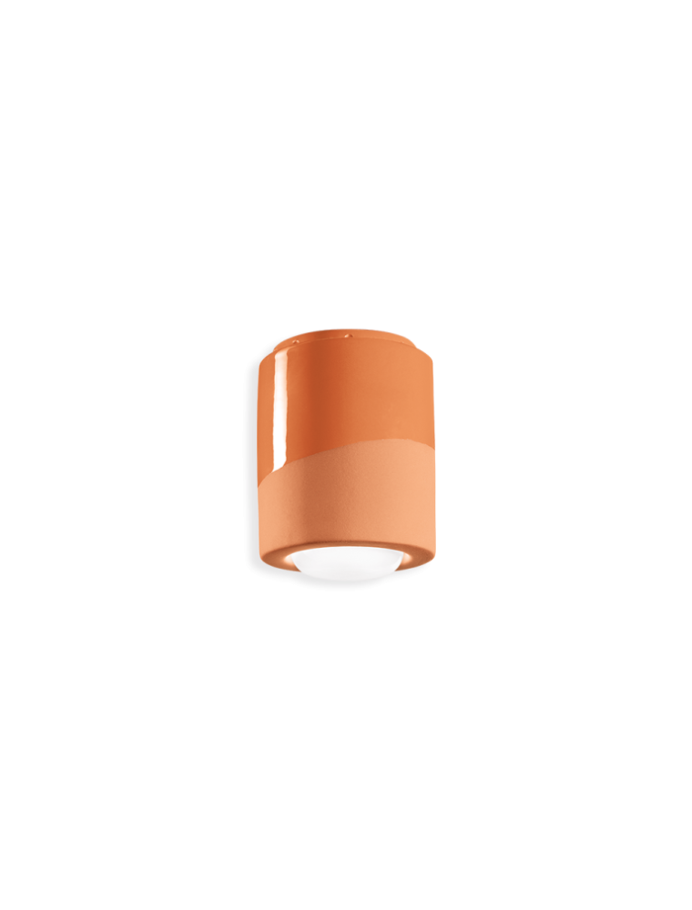 PI C986, Plafondlamp Plafondlamp in keramiek, Ferroluce