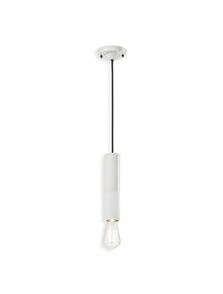 PI C2500, Keramische hangplafondlamp, Ferroluce