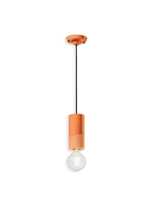 DECO' PI C2501, Lampe de suspension en céramique, Ferroluce