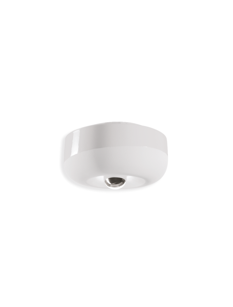 BELLOTA C2542, Lampe de plafond en céramique, Ferroluce