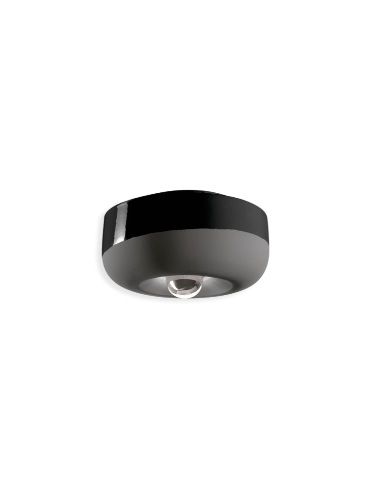 BELLOTA C2542, Lampe de plafond en céramique, Ferroluce