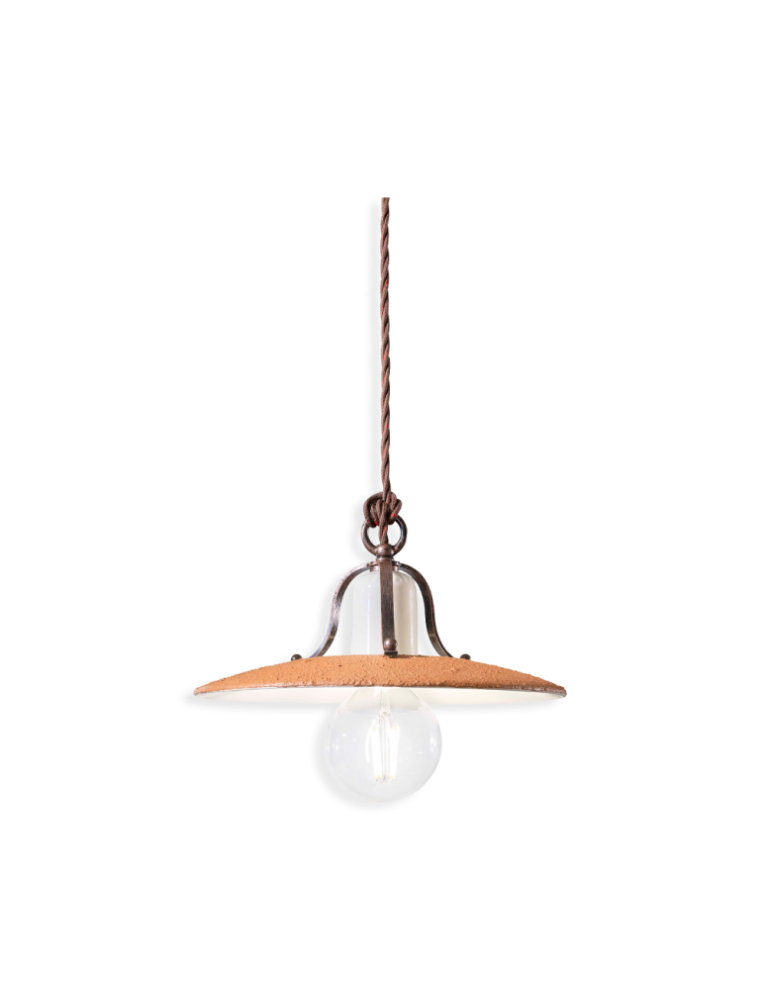 CLASSIC BOLOGNA C822-07, Lampe de plafond en Ceramica, Ferroluce