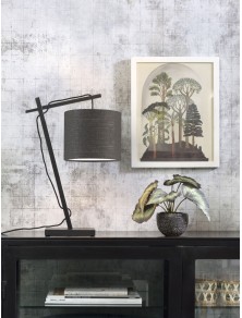 ANDES 1815, Bamboo Table Lamp, Good&Mojo