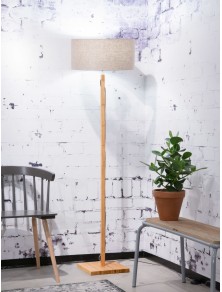 FUJI 4723, Bamboo floor lamp, Good&Mojo
