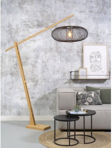 CANGO 6025, Piantana em bambu para interior, Good&Mojo