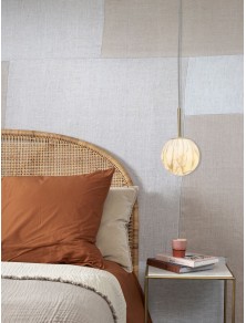 CARRARA 16, Glassuspension Effetto Marmo für den Innenraum, It's About RoMi