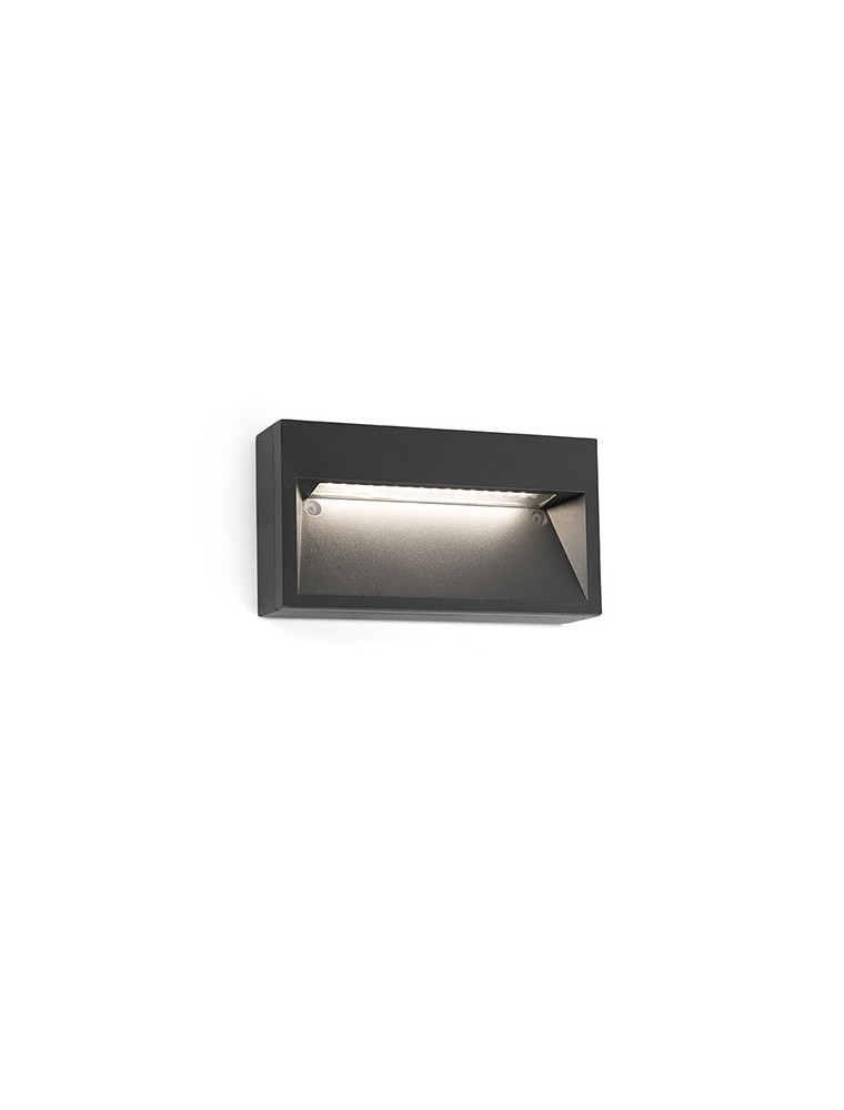 PATH, LED-buitenwandlamp, Faro Barcelona