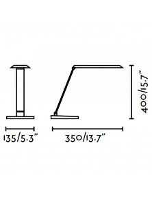 Anouk, Lampada da Tavolo, Faro Barcelona