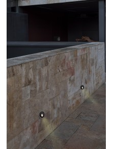 DANG, Incasso a LED per Esterni, Faro Barcelona