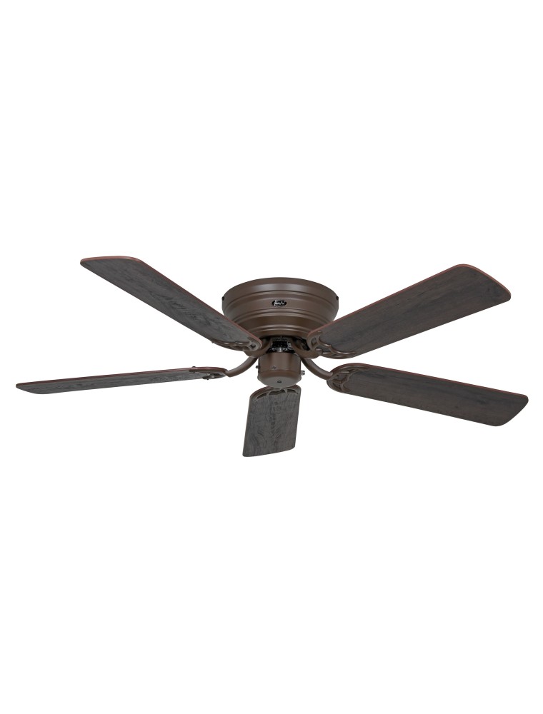 CLASSIC FLAT 132 III, Ventilatore senza Luce, CasaFan