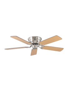 CLASSIC FLAT 132 III, Ventilatore senza Luce, CasaFan