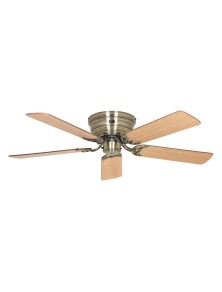 CLASSIC FLAT 132 III, ventilator zonder licht, CasaFan