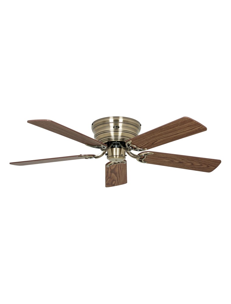 CLASSIC FLAT 132 III, Ventilatore senza Luce, CasaFan