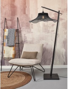 IBIZA 50, Bamboo floor lamp, Good&Mojo