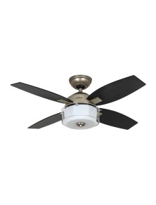 CENTRAL PARK 107, Ventilatore con Luce, Hunter