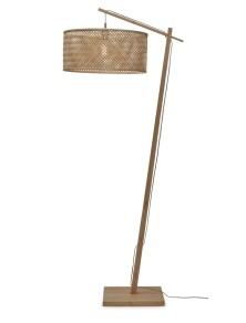 JAVA 5022, Bamboo floor lamp, Good&Mojo