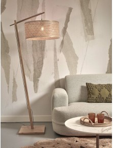 JAVA 5022, Bamboo floor lamp, Good&Mojo