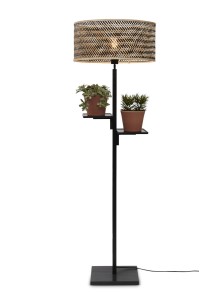 JAVA 5022, Bamboo floor lamp, Good&Mojo