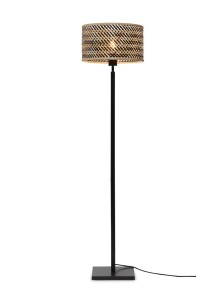 JAVA 3218, Bamboo floor lamp, Good&Mojo