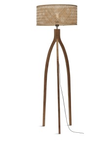 JAVA 5022, Bamboo floor lamp, Good&Mojo