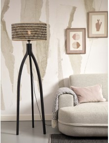 JAVA 5022, Piantana in Bamboo per Interni, Good&Mojo