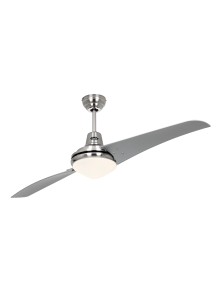 Mirage 142, fan with light with remote control, CasaFan
