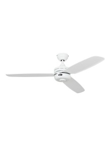 NIGHT FLIGHT 132, Ventilatore senza Luce con Telecomando, CasaFan