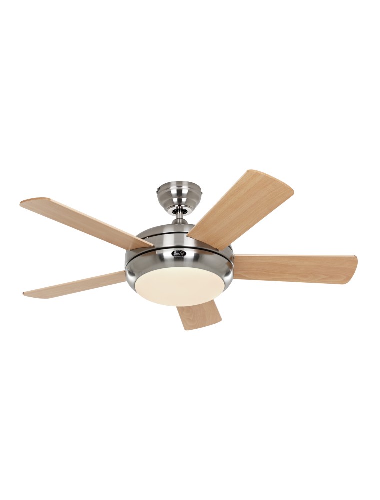 TITANIUM 105, Fan con Luz, CasaFan