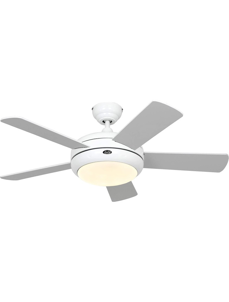 TITANE 105, Ventilateur avec Lumière, CasaFan