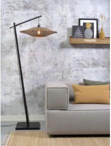 BALI 6015, Piantana in Bamboo per Interni, Good&Mojo