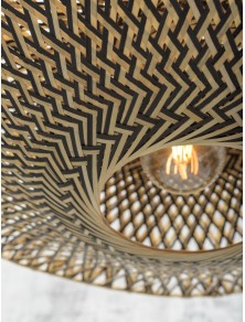 BALI 6015, Bamboo floor lamp, Good&Mojo