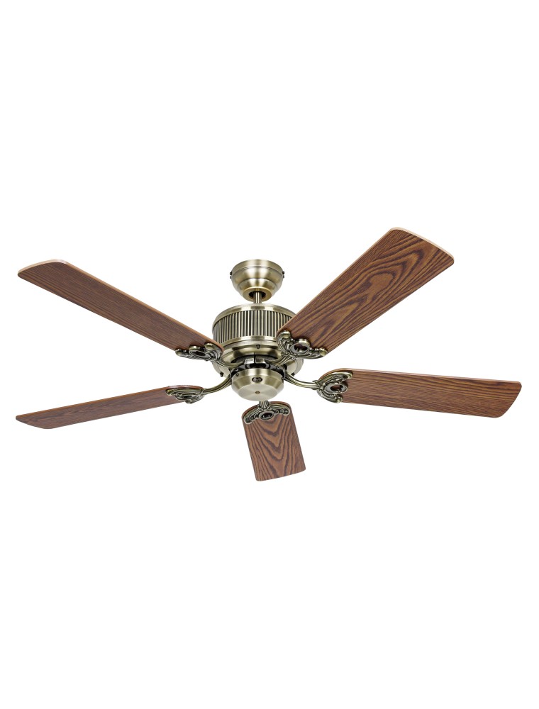 ECO ELEMENTS 132, Fan without Light, CasaFan