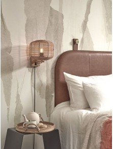 TANAMI 2520, Applique in Bamboo per Interni, Good&Mojo