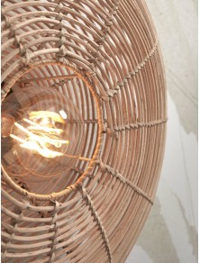 TANAMI 4010, Applique in Bamboo per Interni, Good&Mojo